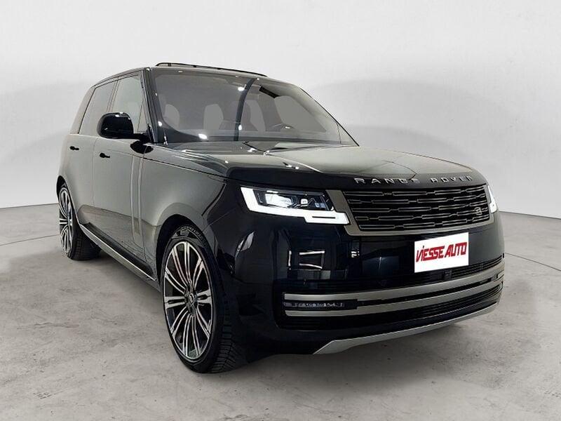 Land Rover Range Rover Range Rover 3.0 I6 HSE VOGUE