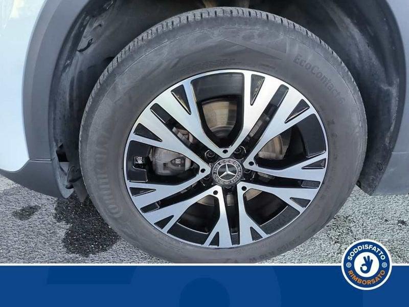 Mercedes-Benz GLA 200 d Automatic 4MATIC Advanced Plus Progressive