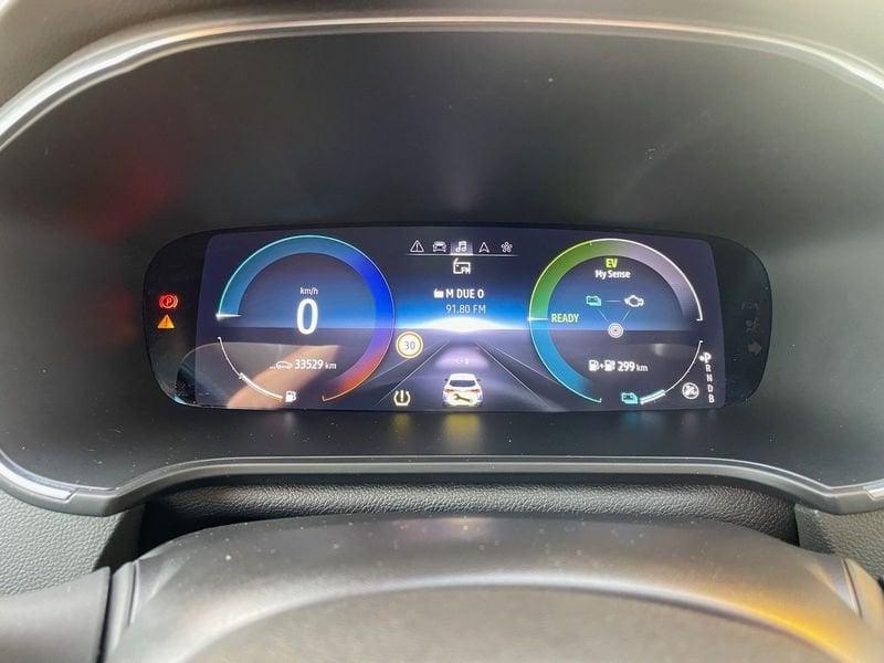 Renault Mégane MEGANE BERLINA BUSINESS E-TECH Plug-In Hybrid 160