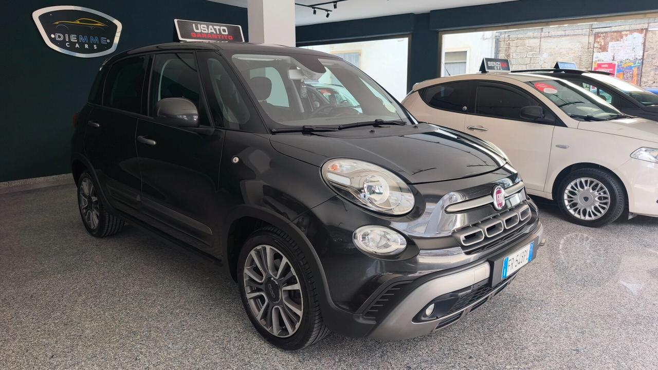 Fiat 500L 1.6 Multijet 120 CV City CROSS 2018
