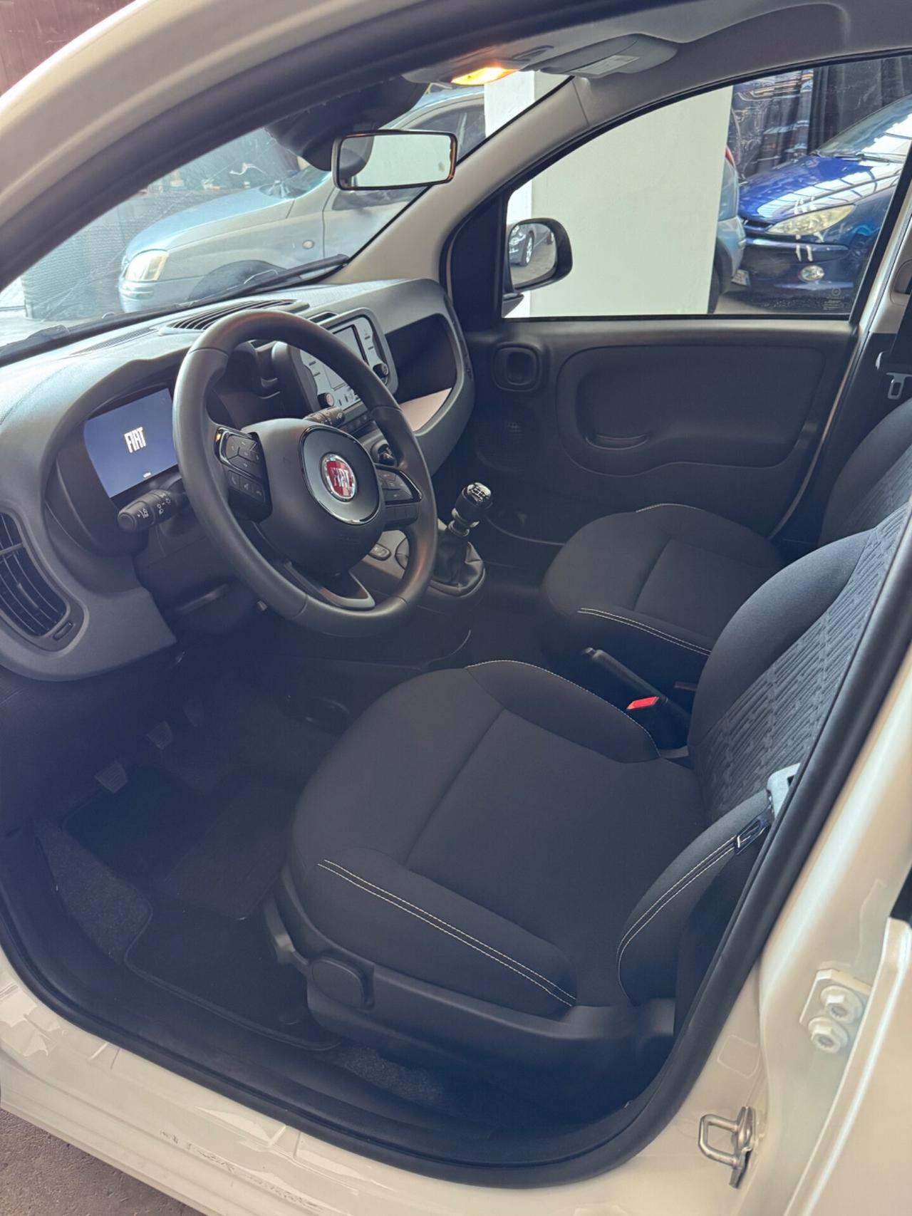 Fiat Panda 1.0 FireFly S&S Hybrid