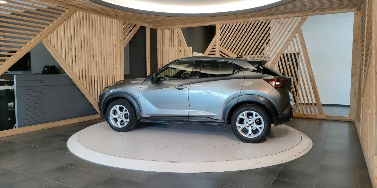 Nissan Juke 1.0 dig-t N-Connecta 117cv