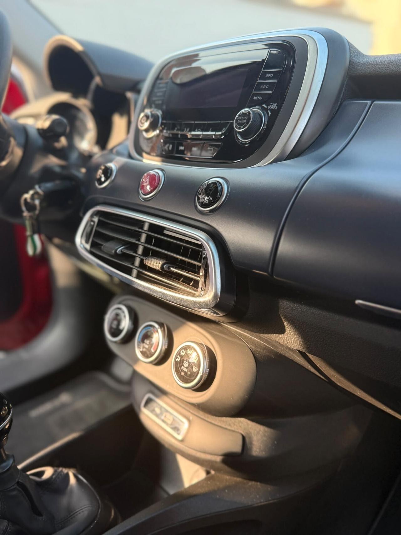 Fiat 500X 1.3 MultiJet 95 CV Cult N1