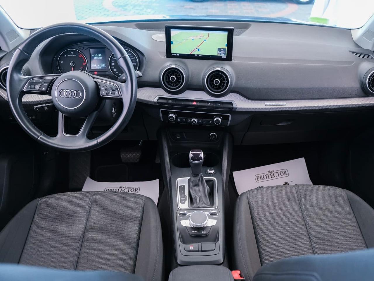 Audi Q2 35 TDI quattro S tronic Business