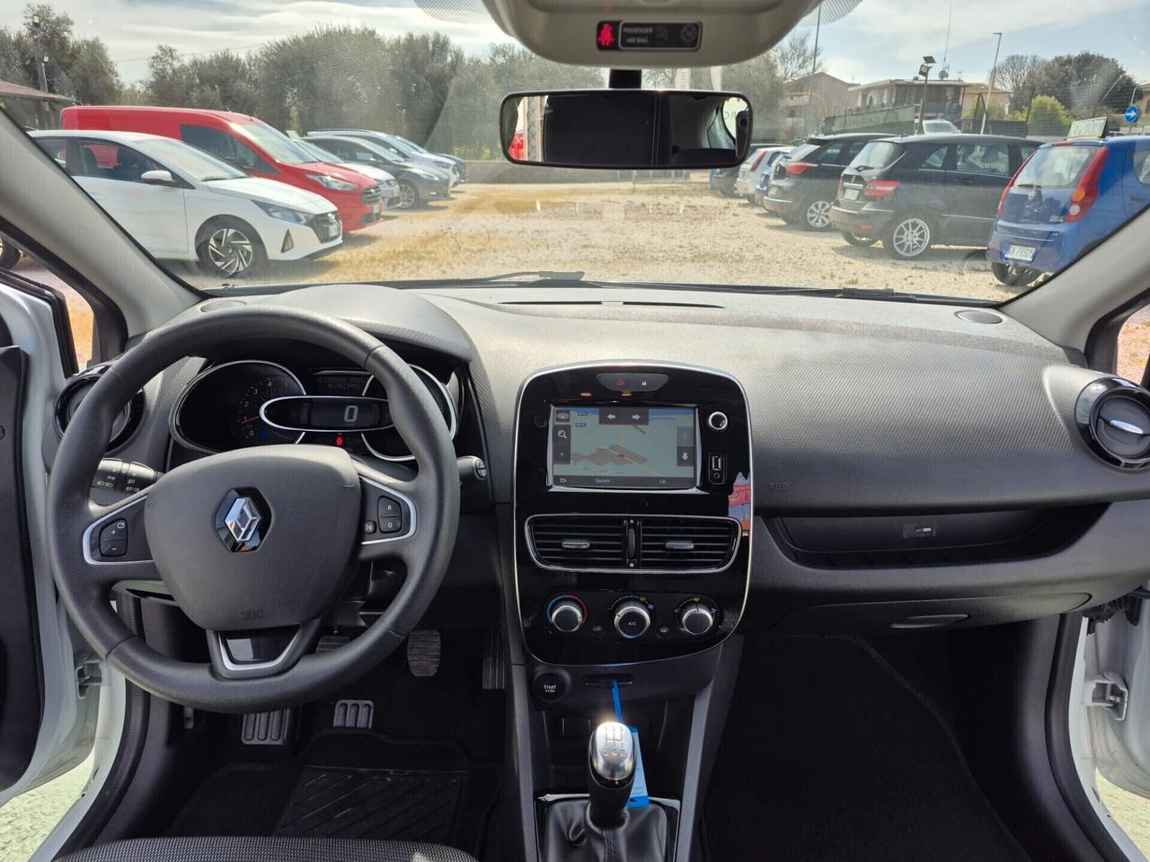 Renault Clio 1.5 dCi 75 CV 5 porte Business