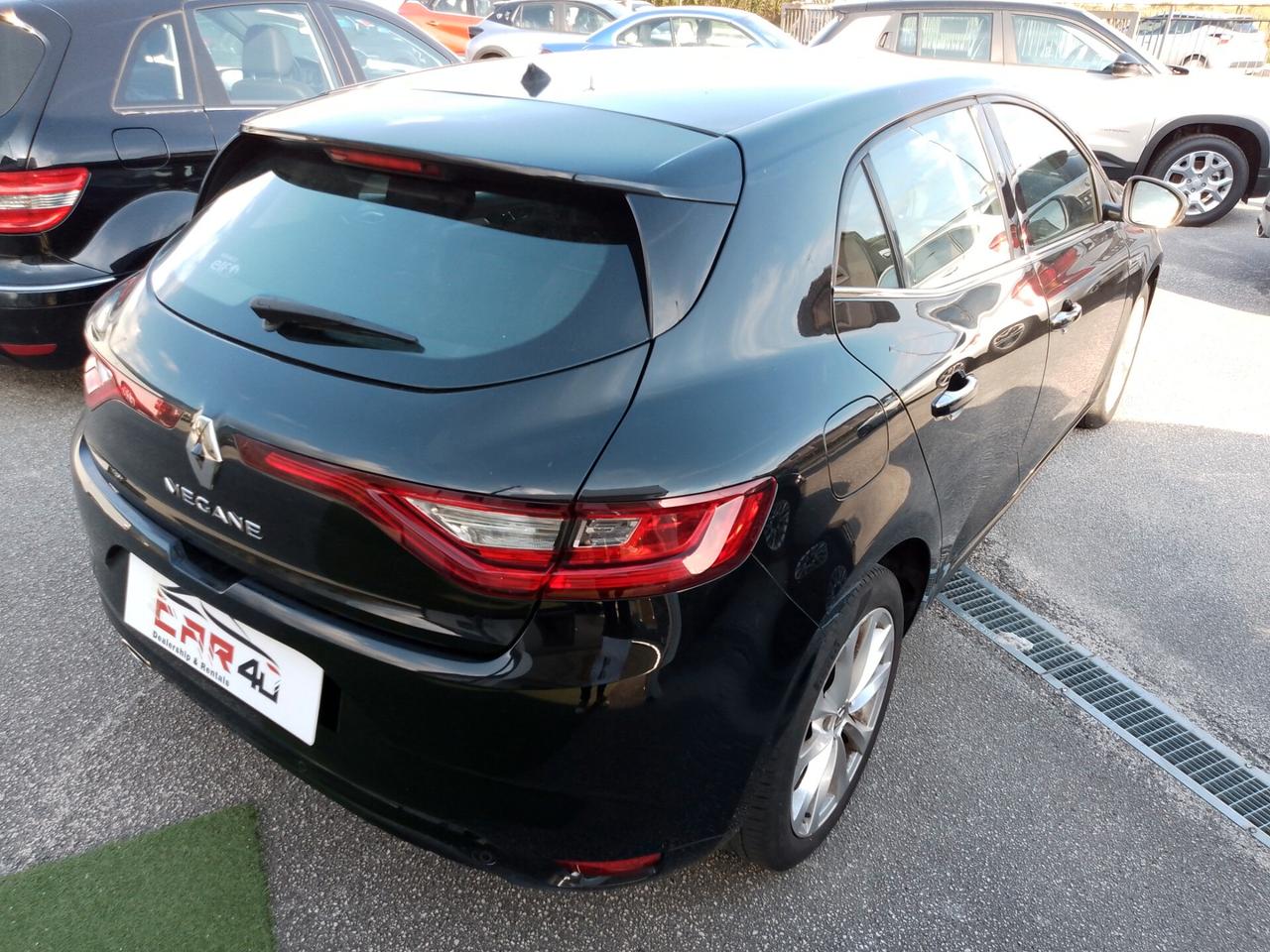 Renault Megane Mégane dCi automatica FULL OPTIONAL