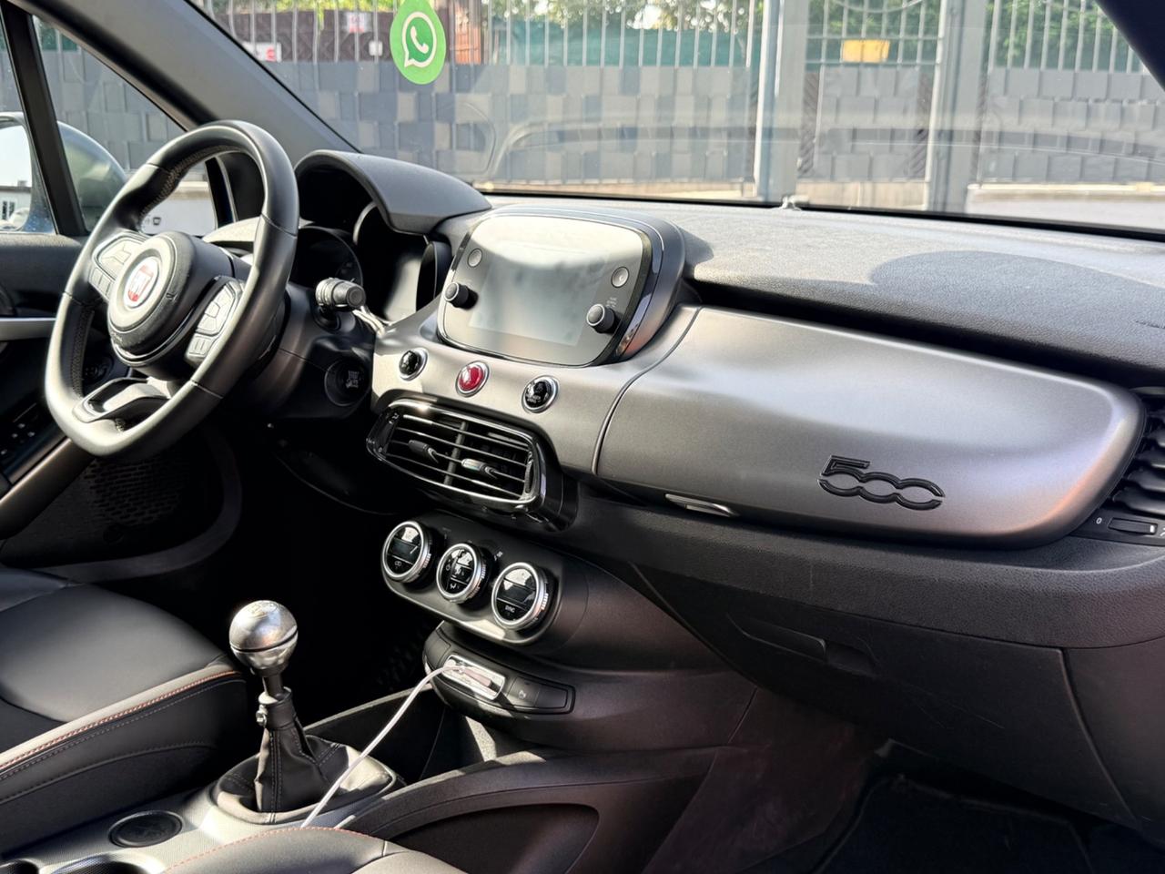 Fiat 500X 1.3 MultiJet 95 CV Sport 2022