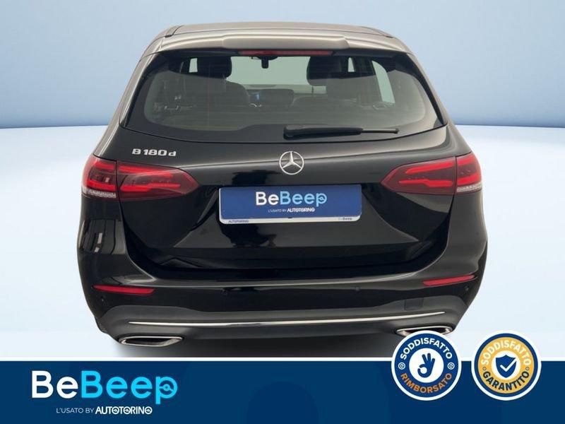 Mercedes-Benz Classe B B 180 D SPORT PLUS AUTO