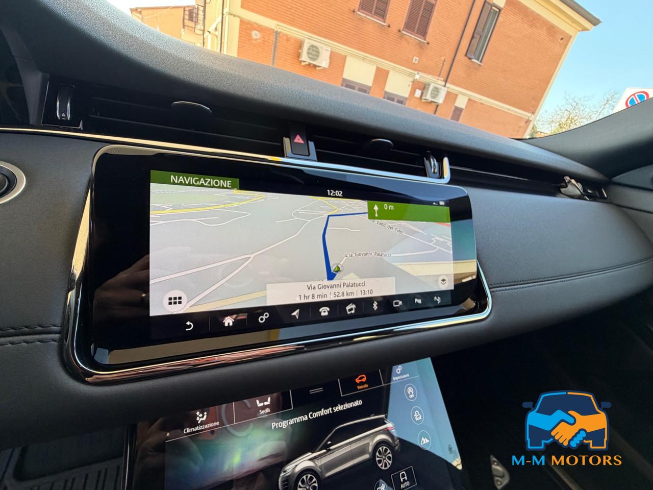 Land Rover Range Rover Evoque 2.0d i4 mhev R-Dynamic HSE awd 150cv auto