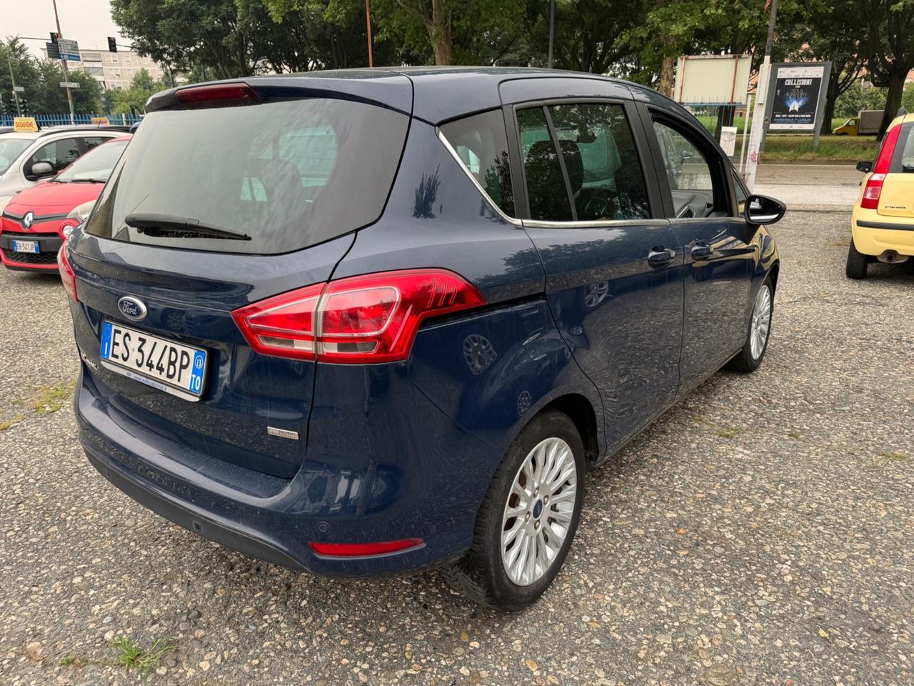 Ford B-Max 1.0 EcoBoost 100 CV Titanium