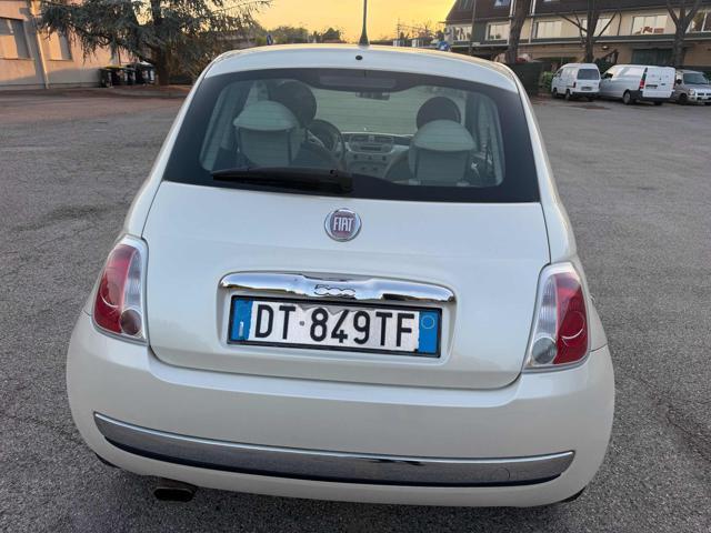 FIAT 500 1.2 senza nessun lavoro da fare