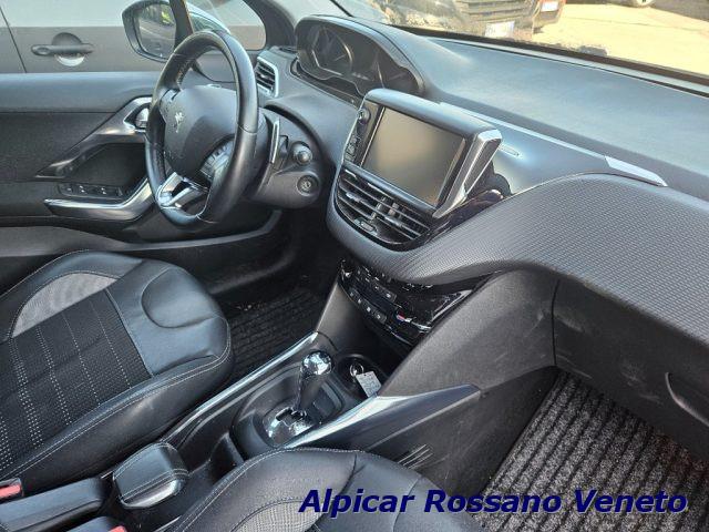 PEUGEOT 2008 1° serie 1.6 e-HDi 92 CV Stop&Start Allure