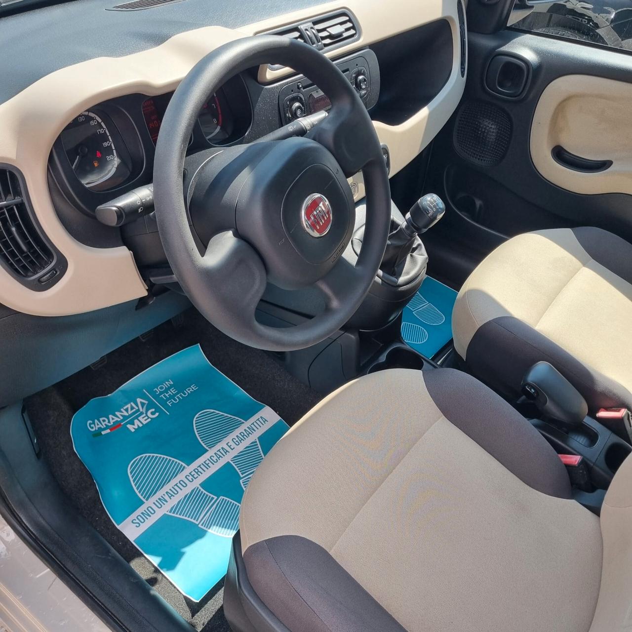 Fiat Panda 1.2 Easy