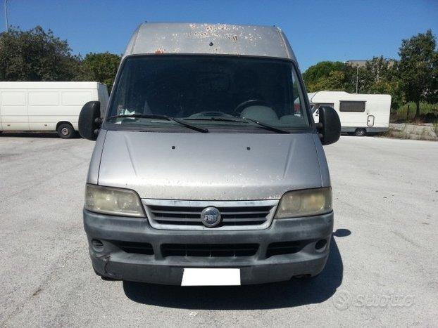 Fiat Ducato 18 Q.li 2.3 JTD PL-TA L3-H3