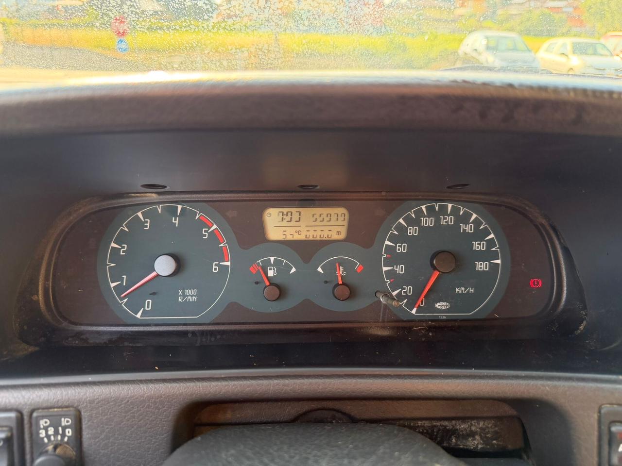 Nissan Terrano II 2.7 Tdi 5 porte AUTOMATICO