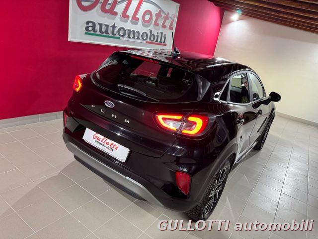 FORD Puma 1.5 EcoBlue 120 CV Titanium X