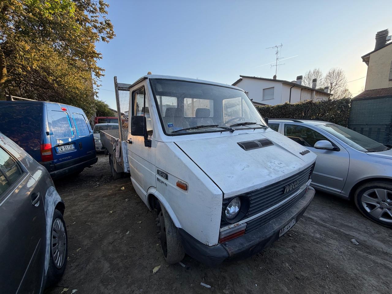 Iveco Daily 35-10