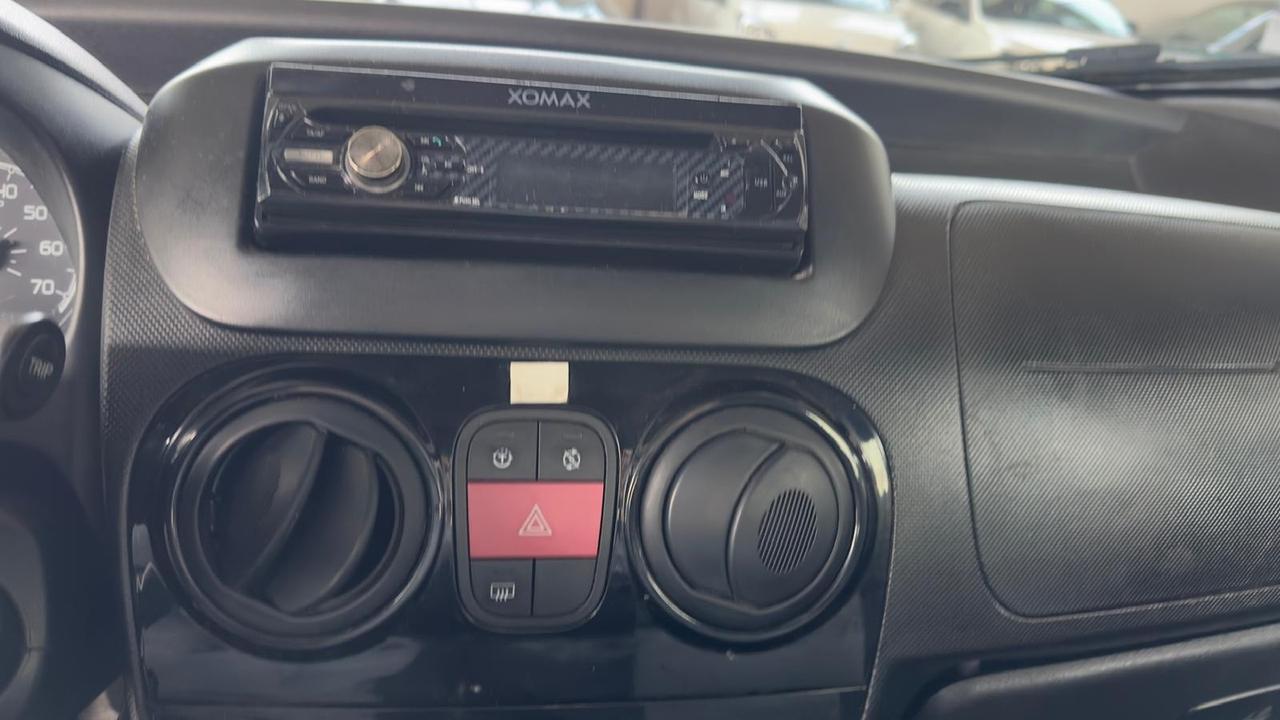 Fiat Qubo 1.3 MJT 75 CV Trekking