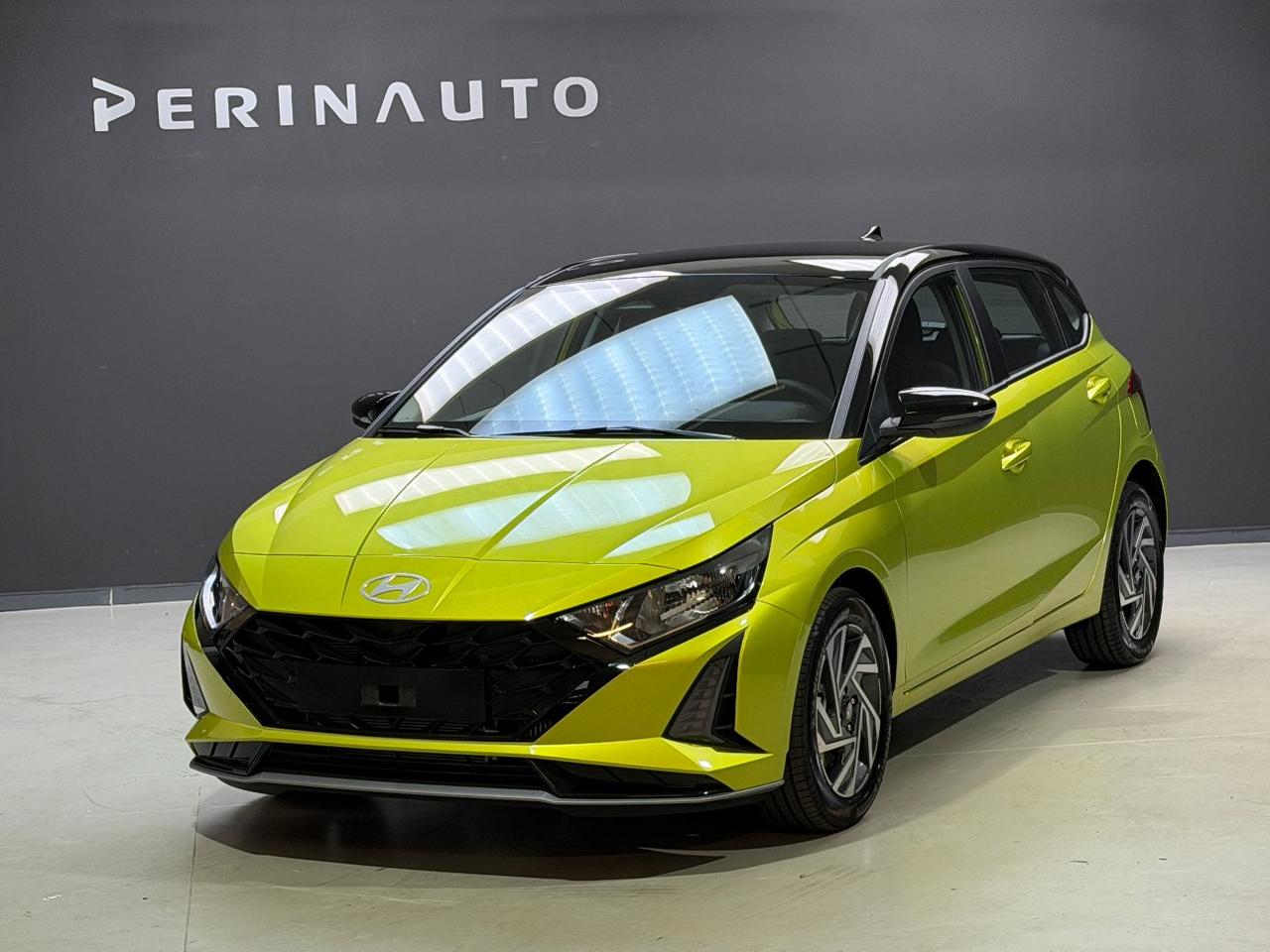 Hyundai i20 1.0 90cv MY 2026