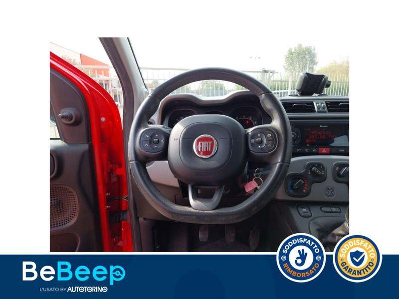 FIAT Panda 0.9 T.AIR T. NATURAL POWER LOUNGE 80CV