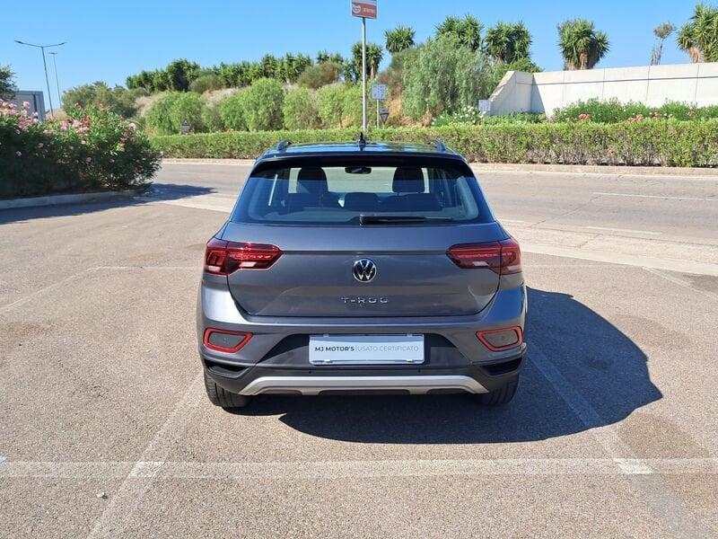 Volkswagen T-Roc 2.0 TDI SCR Life