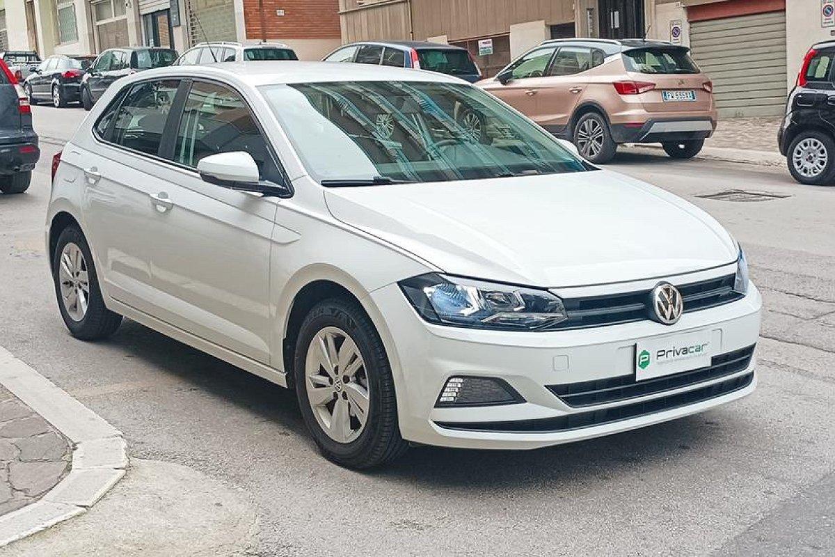 VOLKSWAGEN Polo 1.0 EVO 5p. Comfortline BlueMotion Technology