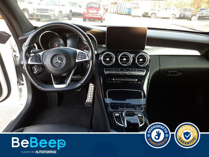 Mercedes-Benz Classe C C COUPE 250 D PREMIUM AUTO