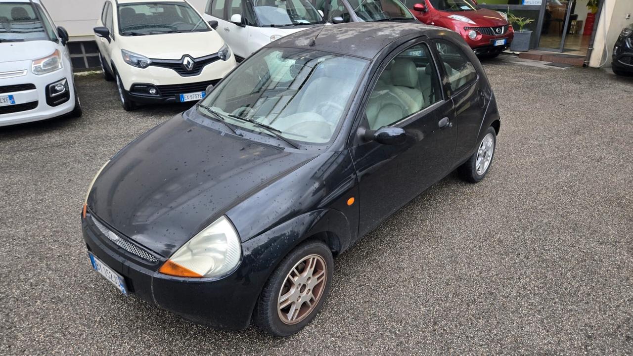 Ford Ka 1.3 Leather Collection Neopatentati