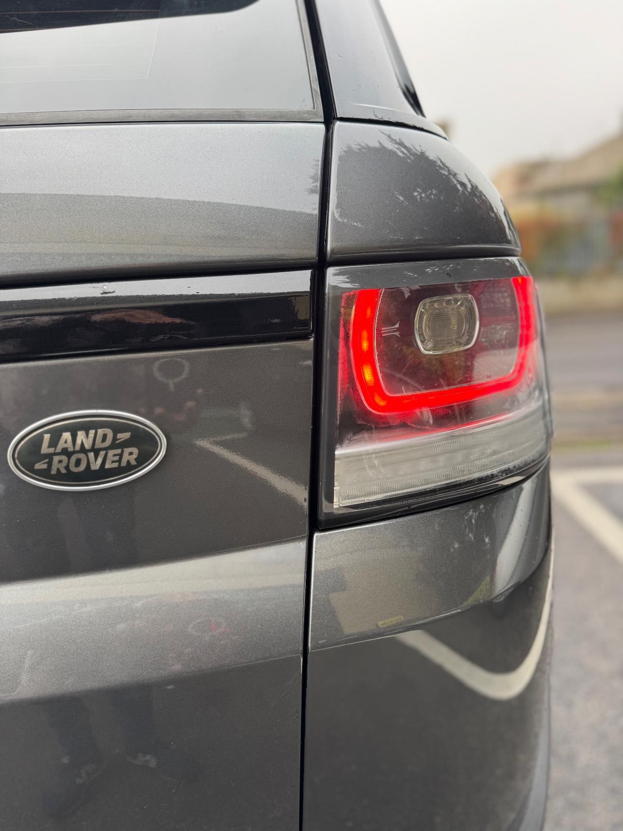 Land Rover Range Sport 3.0 SDV6 HSE Dynamic