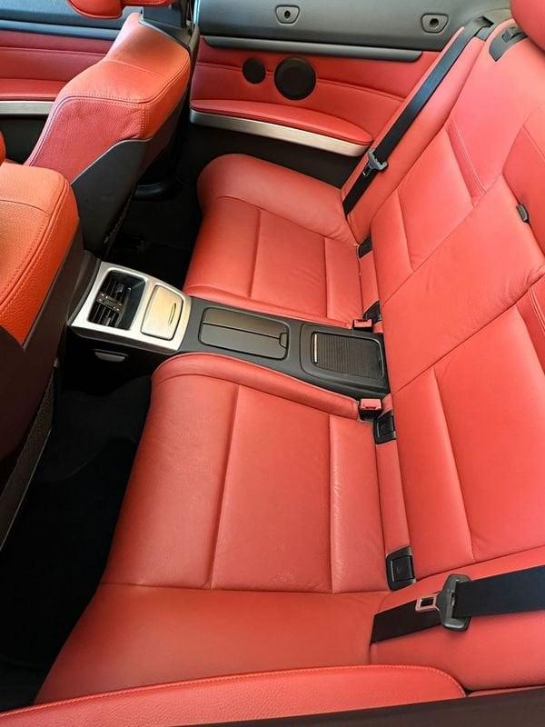 BMW Serie 3 325d cat Cabrio Msport