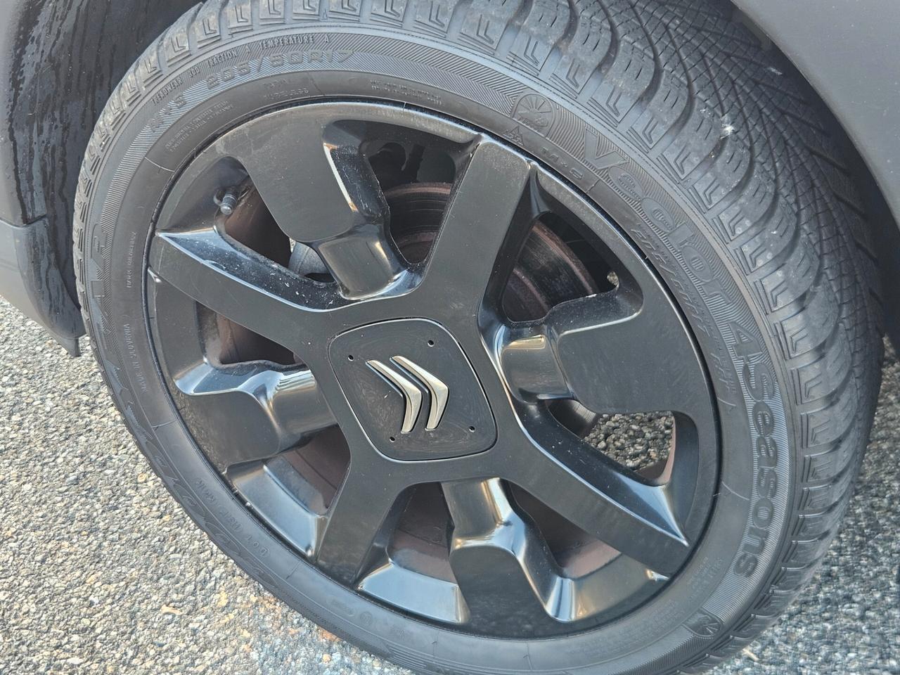 Citroen C4 Cactus PureTech 82 Shine BIANCO/PERLA
