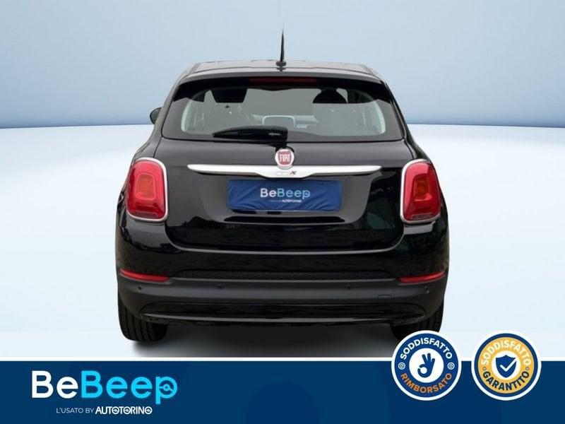 FIAT 500X 1.6 E-TORQ MIRROR CROSS 4X2 110CV