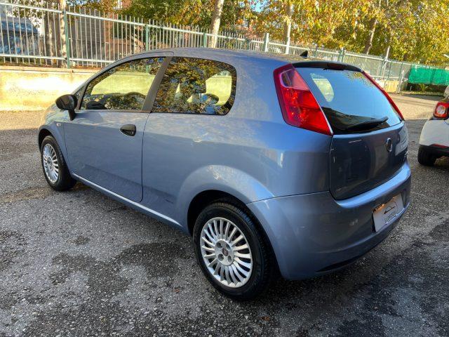 FIAT Grande Punto Idonea neopatentati