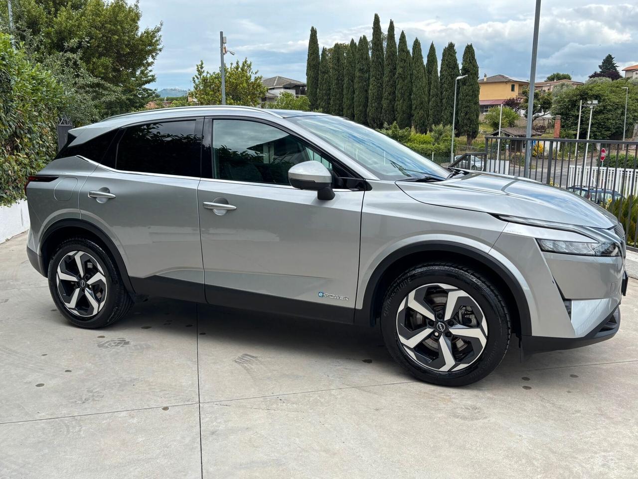 Nissan Qashqai MHEV 140 CV N-Connecta