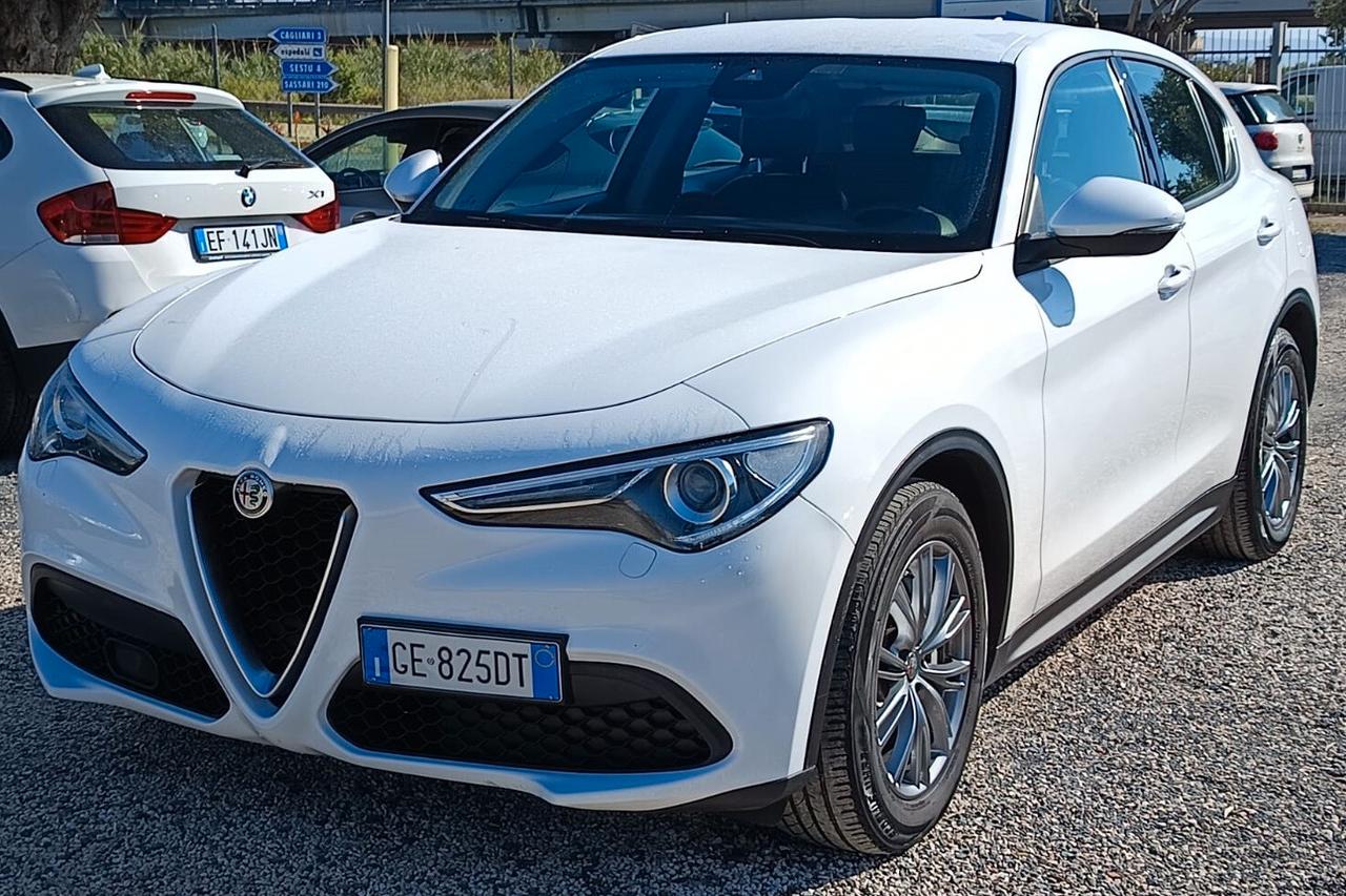 Alfa Romeo Stelvio 2021 - 2.2 Turbodiesel LB AUTOMOBILI
