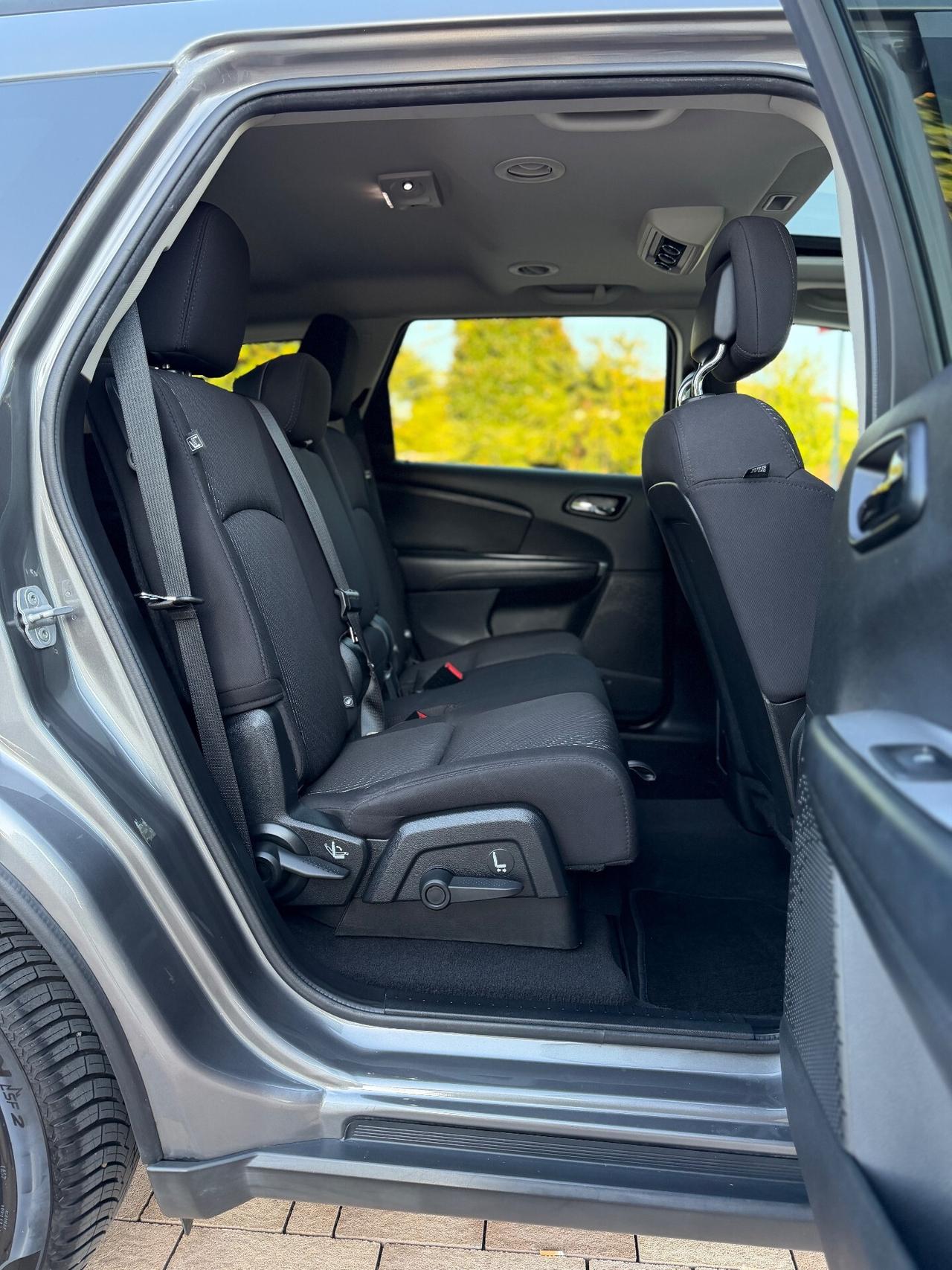 Fiat Freemont 2.0 Multijet 170 CV Lounge