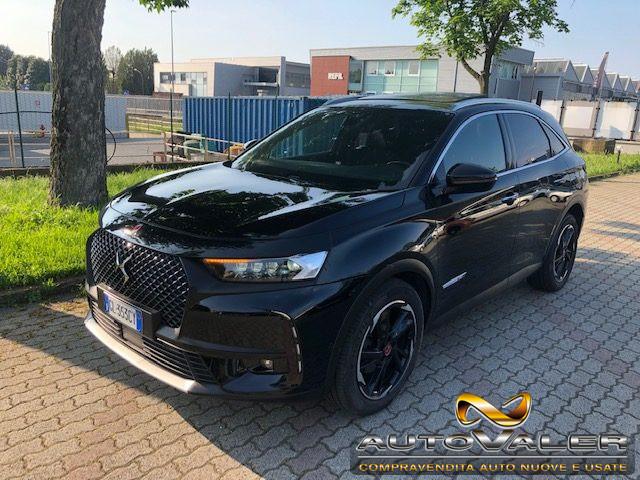 DS AUTOMOBILES DS 7 Crossback BlueHDi 180 aut.DS 7 Performance Line Scan Suspen