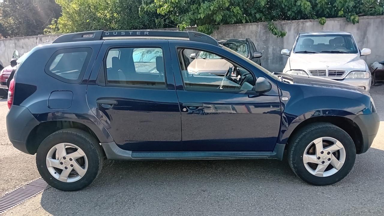 Dacia duster 1.5 dci-90cv-2014