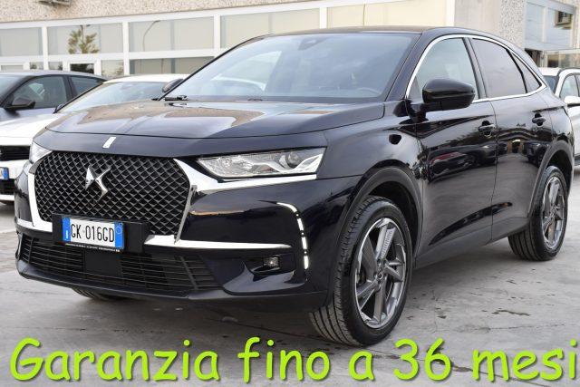DS AUTOMOBILES DS 7 Crossback BlueHDi 130 aut. Business