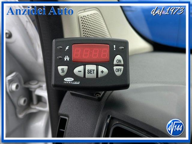 FIAT Ducato 35 2.2 Mjt 140CV MH2 Frigorifero -20 ATP