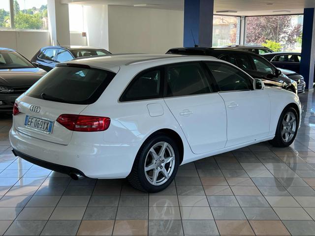 AUDI A4 Avant 2.0 TFSI 180CV mult. Advanced
