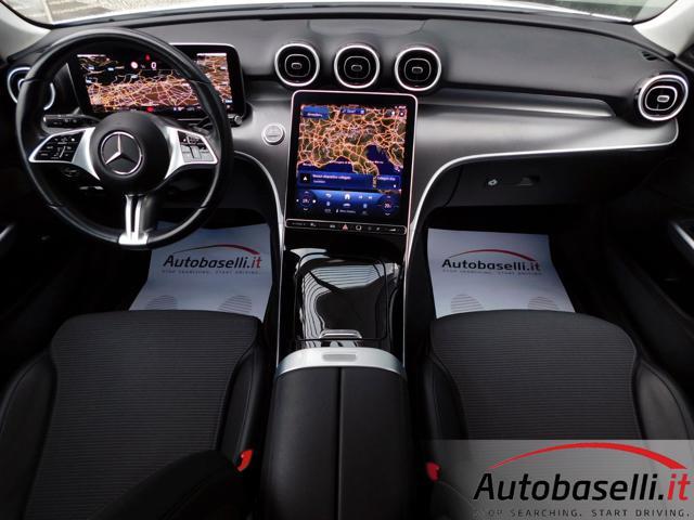 MERCEDES-BENZ C 220 D SW MHEV ADVANCED 200CV AUTOMATICA