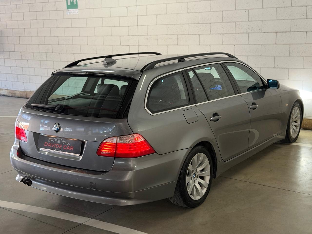 Bmw 530 530d cat Touring Futura