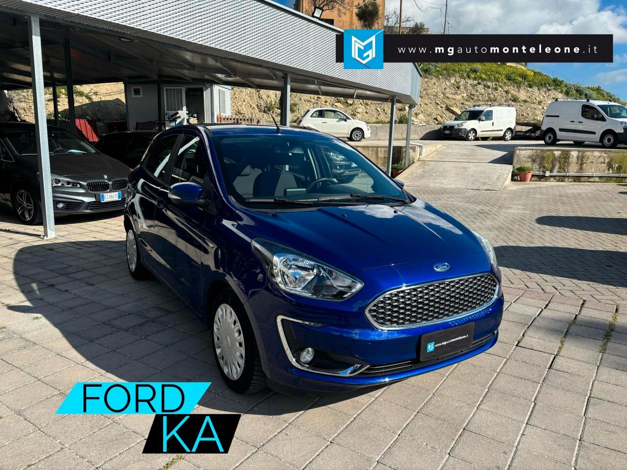 FORD KA 1.2 - 2019