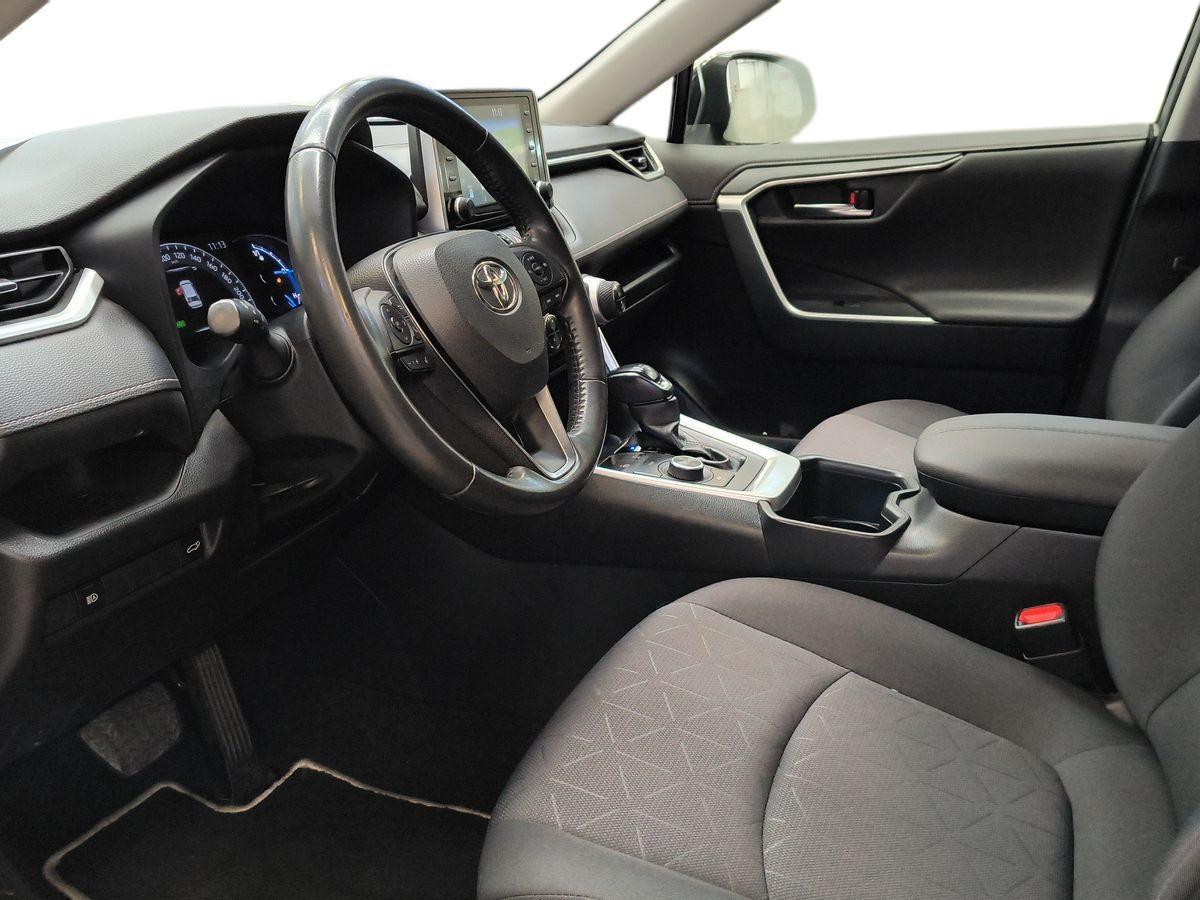 TOYOTA RAV4 5ª serie - RAV4 2.5 HV (222CV) E-CVT AWD-i Dynamic