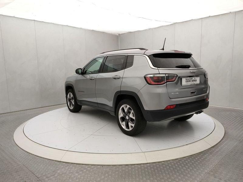 Jeep Compass Compass 1.4 m-air Limited 4wd 170cv auto
