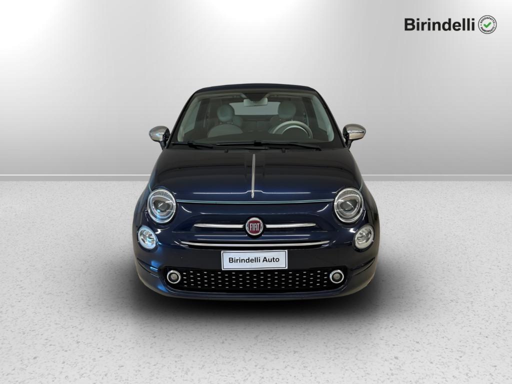 FIAT 500 (2015-2024) - 500 C 1.2 Riva