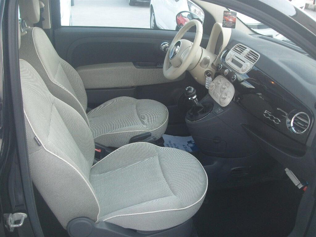 Fiat 500 1.2 Lounge TETTO APRIBILE - 2010