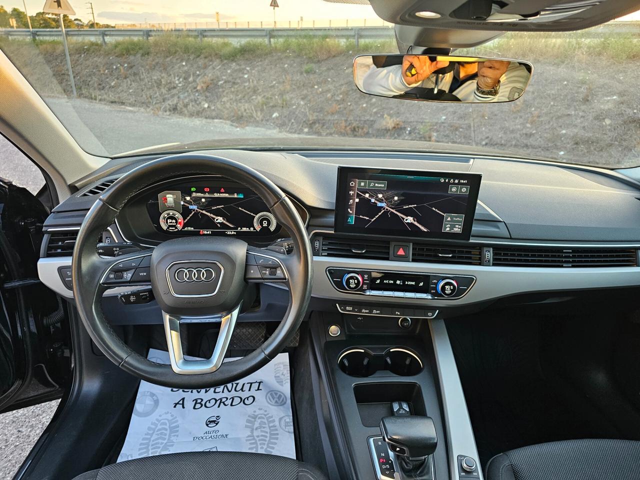 Audi A4 Avant 35 TDI/163 CV S tronic