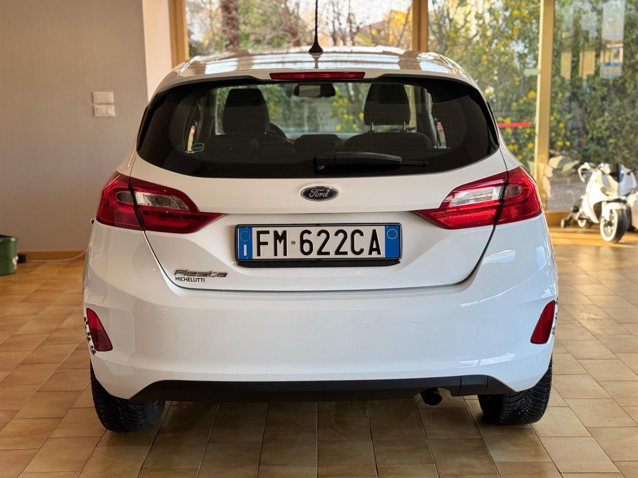 Ford Fiesta 1.5 TDCi 5 porte Vignale